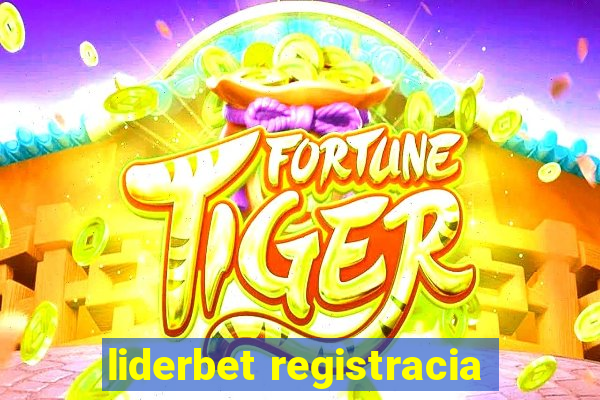 liderbet registracia